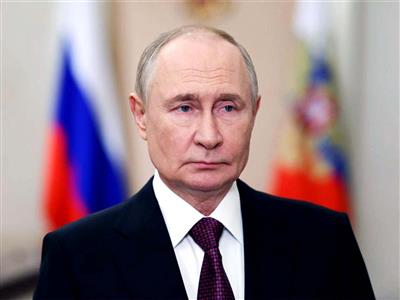 Russia threatens 'systematic strikes' on Kyiv, urges evacuation