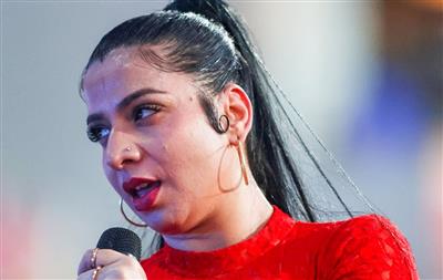Jasmine Sandlas announces her first India Arena Tour: My journey has always been unfiltered