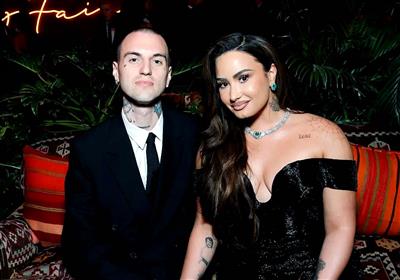 Demi Lovato opens up about married life with Jordan Lutes