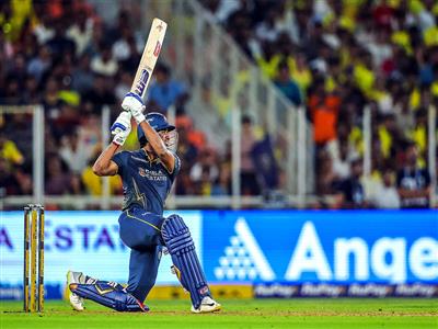 Will GT's 'clutch-man' Sai Sudharsan continue dominant IPL playoff run?