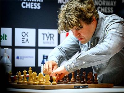 Firouzja stuns Carlsen as Norway Chess 2026 opens with dramatic Day 1 battles