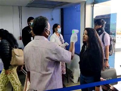 Strict Ebola screening for foreign arrivals in Andhra Pradesh