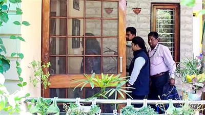 Twisha Sharma death case: CBI team arrives at mother-in-law Giribala Singh's residence