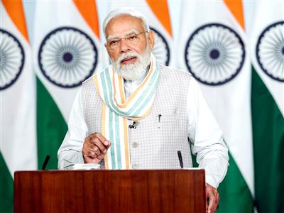 PM Modi remembers Veer Savarkar on birth anniversary, says 