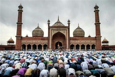 Eid-ul-Adha: Large gatherings at mosques, prayers held peacefully