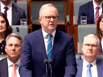Indian High Commission welcomes Australian PM's remarks on India, diaspora's contribution