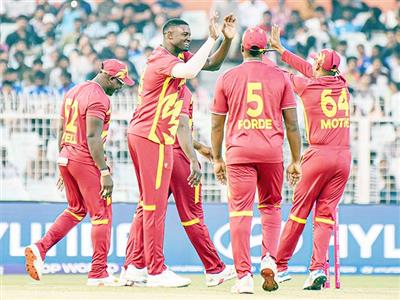 West Indies to host Sri Lanka, New Zealand and Pakistan in 2026 home season