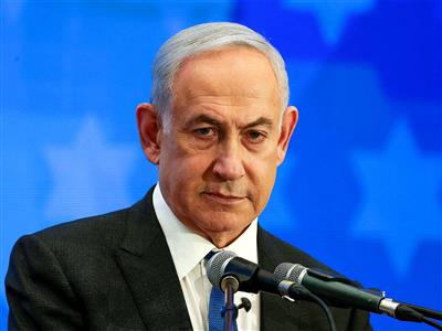Netanyahu directs Israeli military to expand control over Gaza, says IDF to take 70% territory