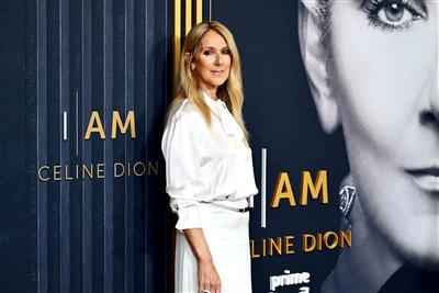 Series based on early life of Celine Dion in works