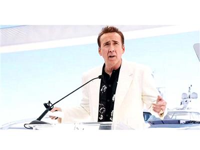 Nicolas Cage reveals why he legally changed his name