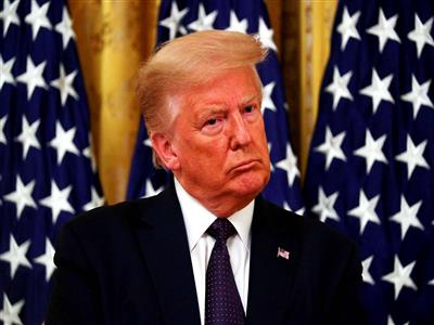Trump says proposed deal explicitly bars Iran from obtaining nuclear weapon