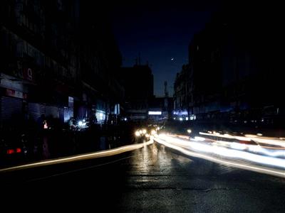 Storm exposes Pakistan's fragile utility grid; Lahore plunged into total darkness