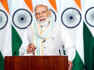 Mann Ki Baat: PM Modi congratulates Indian athletes for breaking records at National Senior Athletics Federation Competition