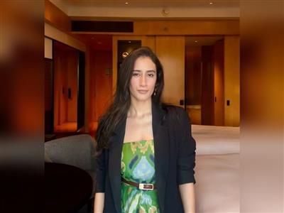 Namita Dubey was ‘slightly intimidated’ by Jim Sarbh, reveals who absorbed her creative shock