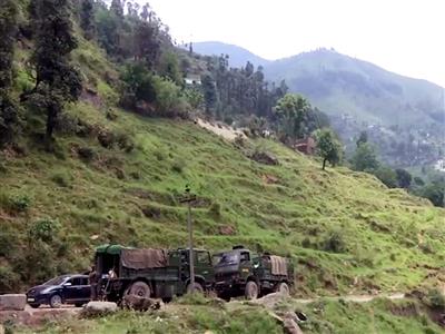 J-K: Anti-terror 'Operation Sheruwali' enters its twelfth day in Rajouri
