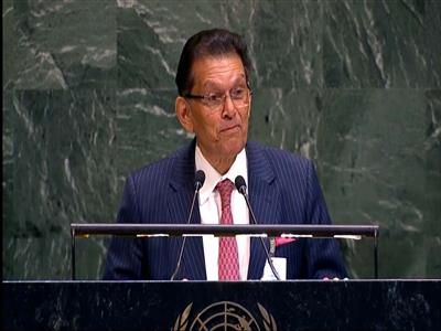 Bangladesh Foreign Minister Khalilur Rahman elected President of 81st Session of UNGA, EAM Jaishankar congratulates him
