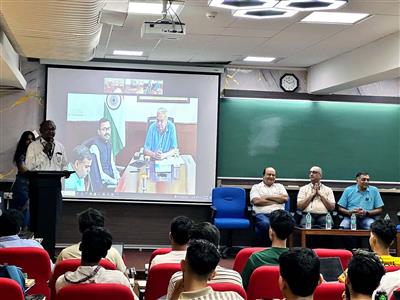 India hosts second batch of Nepali start-ups under IN-SPAN Initiative