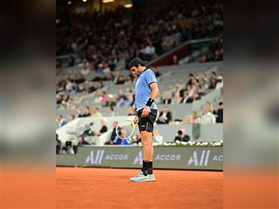 'I’m the last one that wants to retire,' says Berrettini after injury halts Roland Garros run