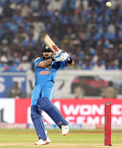 Virat Kohli ruled out of Afghanistan series due to hamstring injury: BCCI sources