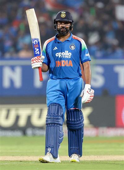 Rohit Sharma doubtful for Afghanistan ODIs, could miss the series: BCCI sources