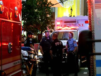 US: Five injured after stabbing at New York City's Penn Station