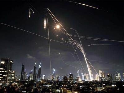 Iran launches missiles at Israel, first attack since April 8 ceasefire