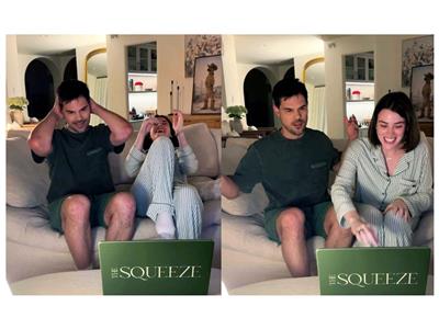 It's a Girl! Twilight actor Taylor Lautner, wife announce gender of first baby
