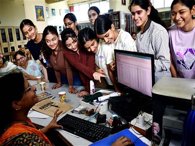 Verification and Re-evaluation window remained fully functional, 1.6 lakh candidates submitted requests: CBSE