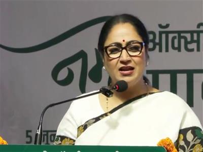 Delhi CM Rekha Gupta lays foundation stone for over Rs 75 crore road, drainage project in Wazirpur Industrial area