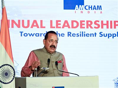 Jitendra Singh announces new tunnel project on NH-44 in J-K, says 