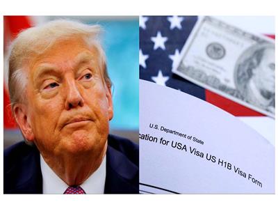 US lawmakers cheer as court blocks USD 100,000 H-1B fee in major blow to Trump visa curbs