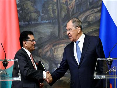Russia set to assist Bangladesh in bringing Artificial intelligence to agriculture, health