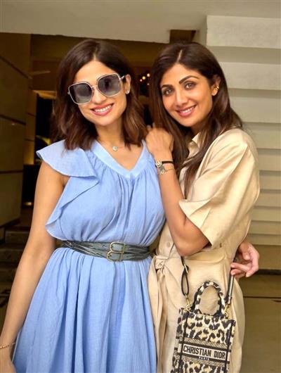 Shamita shares warm birthday wishes for her 