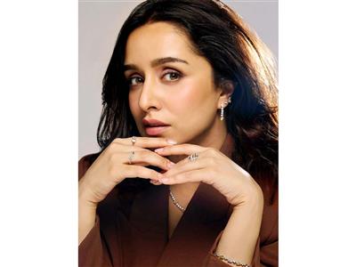 Shraddha Kapoor to headline Dinesh Vijan, Laxman Utekar's new film 'Eetha', release date locked