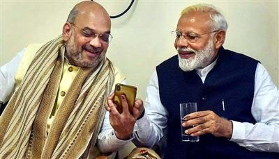 Restoring citizens' Self-respect and national pride among PM Modi's greatest achievements: Amit Shah on PM's 12-Years milestone