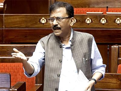 Sanjay Raut urges PM Modi to name Zojila Tunnel portals after Brigadier Usman, Lalitaditya Muktapida