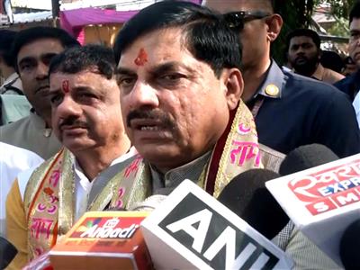 Congress made errors in nomination form out of fear of defeat: MP CM Mohan Yadav on Meenakshi Natarajan's Rajya Sabha nomination rejection