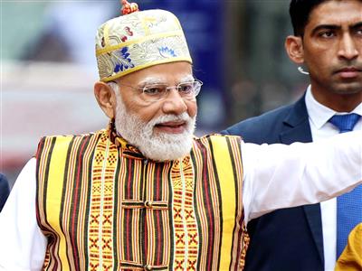 Venkaiaha Naidu, Karan Singh reflect on PM Narendra Modi's record-breaking tenure and road ahead