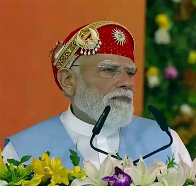 Uttarakhand CM Dhami congratulates PM Modi on becoming India's longest-serving elected Prime Minister