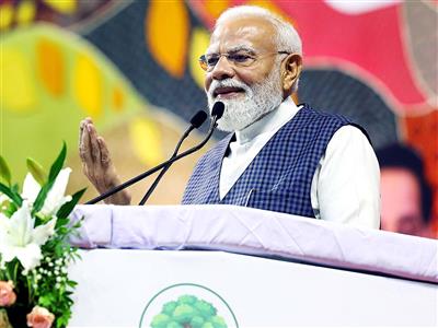 PM Modi becoming longest-serving elected PM a historic milestone for Indian democracy: BJP MP Sambit Patra
