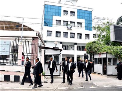 Guwahati HC upholds state's duty to clear forest encroachments, grants 30 days to vacate