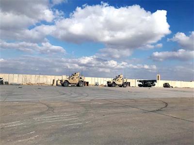 Iran's IRGC drones strike US Fifth Fleet in Bahrain; nation-wide air raid sirens sounded