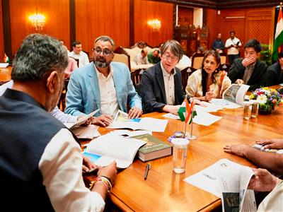 Japanese delegation discusses future-ready urban development with Karnataka CM DK Shivakumar