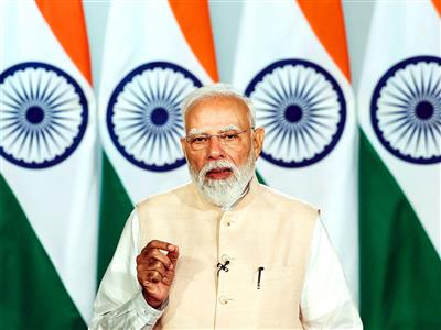 PM Modi thanks world leaders for wishes on being longest serving continuously elected PM