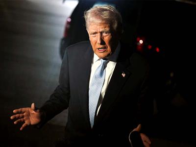 Over 100 million oil barrels, 200 ships moved safely through Strait of Hormuz: Trump