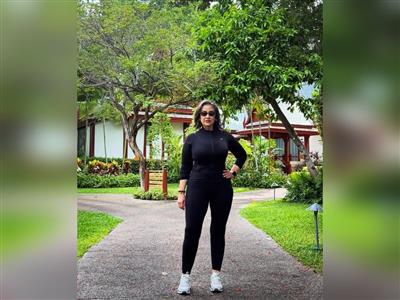 Manisha Koirala says, ‘wellness isn’t a destination, it’s a daily practice’, motivates fans to stay fit