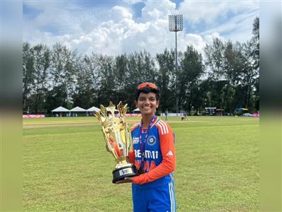 Bhavika Ahire to lead India U19 as BCCI unveils squads for SL U19 white-ball series