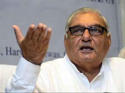 Congress leader Bhupinder Singh Hooda demands higher compensation for Rohtak D Park fire victims