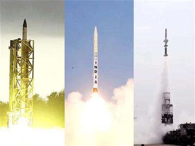 India joins elite group as DRDO showcases BMD, NASM-MR tests