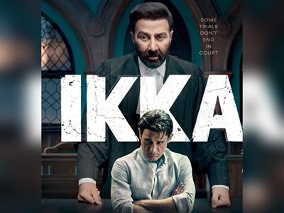 Sunny Deol, Akshaye Khanna’s courtroom drama ‘Ikka’ to premiere on July 10